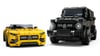 76924 LEGO® Speed Champions Mercedes-AMG G 63 ve Mercedes-AMG SL 63
