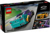76935 LEGO® Speed Champions NASCAR® Next Gen Chevrolet Camaro ZL1