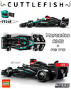 77244 LEGO® Speed Champions Mercedes-AMG F1® W15 Yarış Arabası