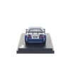 Almost Real ARBox 1/64 BMW E46 M3 GTR Sliver with Blue Strips Need for Speed Livery Diecast Model