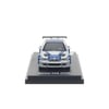 Almost Real ARBox 1/64 BMW E46 M3 GTR Sliver with Blue Strips Need for Speed Livery Diecast Model