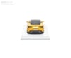 Almost Real ARBox 1/64 Lexus LC500 2018 Naples Yellow CL Diecast Model