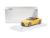 Almost Real ARBox 1/64 Lexus LC500 2018 Naples Yellow CL Diecast Model