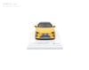 Almost Real ARBox 1/64 Lexus LC500 2018 Naples Yellow CL Diecast Model