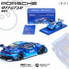 AR Box Porsche 911 GT3 R Macau GP FIA GT World Cup 2025 Absolute Racing Tempo #911 Alessio Picariello