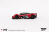 Aston Martin Valkyrie Hyper Red