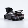 Aurora Model 1:64 Nissan GT-R R34 ALL IN TUNING Exhibition Limited Edition 