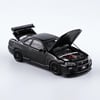Aurora Model 1:64 Nissan GT-R R34 ALL IN TUNING Exhibition Limited Edition 