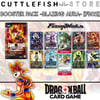Bandai Dragon Ball Super Trading Cards - Fusion World Blazing Aura Booster FB02 