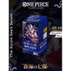 BANDAI One Piece TCG Booster Box The Azure Sea's Seven OP-14 Japanese