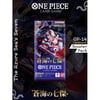 BANDAI One Piece TCG Booster Pack The Azure Sea's Seven OP-14 Japanese
