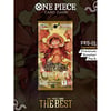 BANDAI One Piece TCG PRB-01 The Best Premium Japanese Booster Pack (1 Pack)
