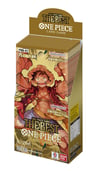 BANDAI One Piece TCG PRB-01 The Best Premium Japanese Booster Box