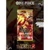 BANDAI One Piece TCG The Best Vol.2 (PRB-02) Booster Pack (Japanese)
