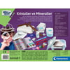 Bilim ve Oyun - Kristaller ve Mineraller