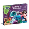 Bilim ve Oyun - Kristaller ve Mineraller