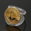 Bitcoin -Madeni Hatıra Parası