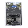 BMW i7 eDrive50 Black Sapphire - Blister Paket 