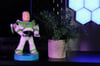 Buzz Lightyear Telefon Ve Joystick Tutma Standı //CABLE GUYS