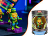 Cable Guys Holdem Ninja Kaplumbağalar TMNT Leonardo Heykel 10,5 Cm -Mini Tutucu