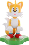 Cable Guys Holdem SEGA Sonic Tails Airpod Tutucu Figür 10,5 Cm