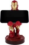 Cable Guys Marvel Iron Man Telefon Ve Joystick Tutma Standı