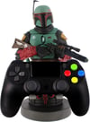 Cable Guys The Mandalorian Boba Fett Mandalorian Telefon Ve Joystick Tutma Standı