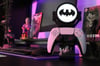 Cable Guys Warner Bros Batman Dualsense Light Up Ikon Telefon Ve Joystick Şarj Standı
