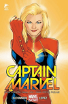 Captain Marvel Cilt 1 - Daha Yükseğe Daha Hızlı Daha Öteye Fazlası