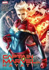 Captain Marvel'in Hayatı