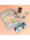 Cinnamoroll Sanrio Boyama Kırtasiye Seti
