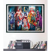 Clementoni 1000 Parça League of Legends Yetişkin Puzzle 39680