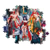 Clementoni 1000 Parça League of Legends Yetişkin Puzzle 39680