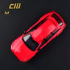 CM Model 1:64 Audi RS6 Avant - Red