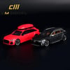 CM Model 1:64 Audi RS6 Avant - Red
