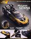 CM Model 1:64 Diecast Model Car - Mclaren SennaGTR MDX2025 (Limited 1000))