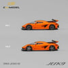 CM Model 1:64 Koenigsegg Jesko Orange