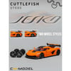 CM Model 1:64 Koenigsegg Jesko Orange