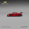 CM Model 1/64 Mclaren 720S GT3 - Metallic Red