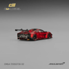 CM Model 1/64 Mclaren 720S GT3 - Metallic Red