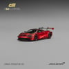 CM Model 1/64 Mclaren 720S GT3 - Metallic Red
