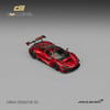 CM Model 1/64 Mclaren 720S GT3 - Metallic Red