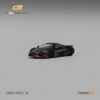 CM Model 1:64 McLaren 765LT Full Carbon Red