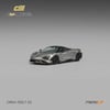 CM Model 1:64 Mclaren 765LT Silver Gray