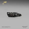 CM Model 1:64 Mclaren Senna GTR Metallic Grey