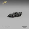 CM Model 1:64 Mclaren Senna GTR Metallic Grey
