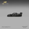 CM Model 1:64 Mclaren Senna GTR Metallic Grey