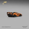 CM Model 1:64 Mclaren Senna GTR Papaya Orange