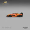 CM Model 1:64 Mclaren Senna GTR Papaya Orange