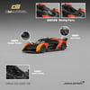 CM Model 1:64 McLaren Solus GT – 2023 Goodwood Festival of Speed Timed Shootout Winner